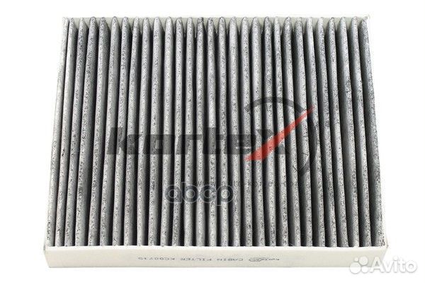 Фильтр салонный BMW F20/F30 11- (угольный) KC00