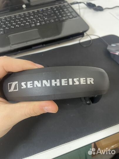 Наушники sennheiser hd 206
