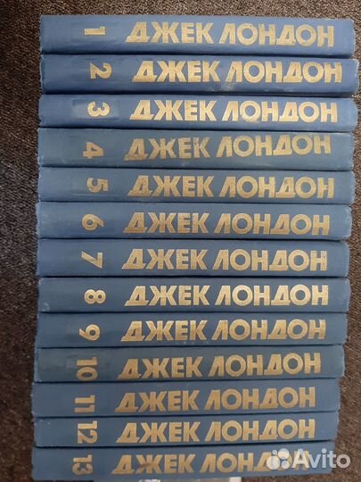 Джек Лондон. Собрание сочинений
