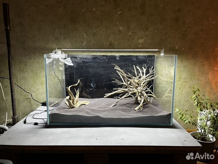 Украшение для аквариума