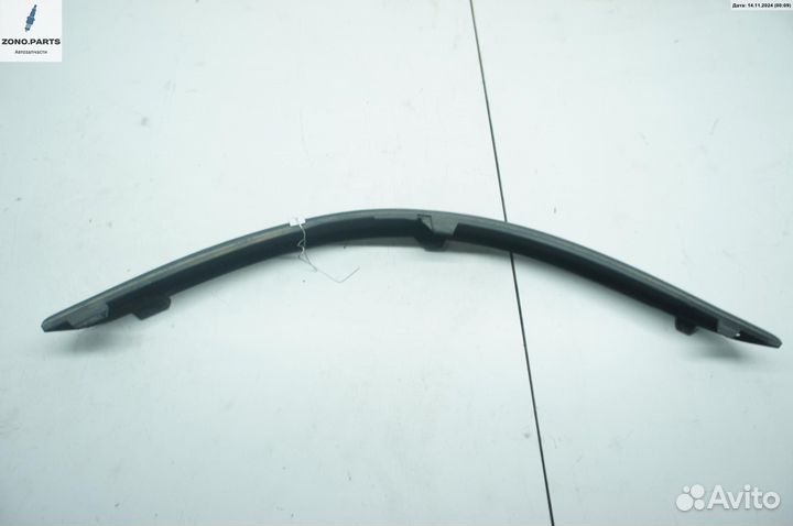 Молдинг бампера переднего 2M5117E909ACW на Ford Focus I (1998-2005)