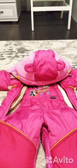 Конверт комбинезон трансформер