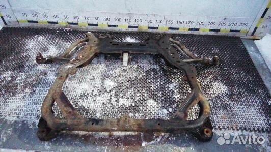 Балка подвески передняя mazda 6 1 (ADN09LG01)