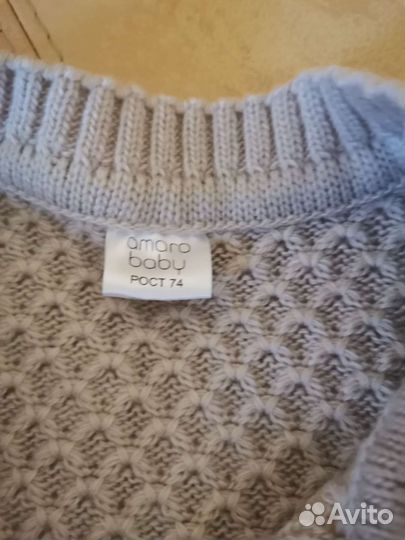 Комбинезон 74-80р