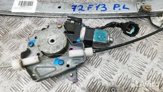 Стеклоподъемник передний левый nissan pathfinder R