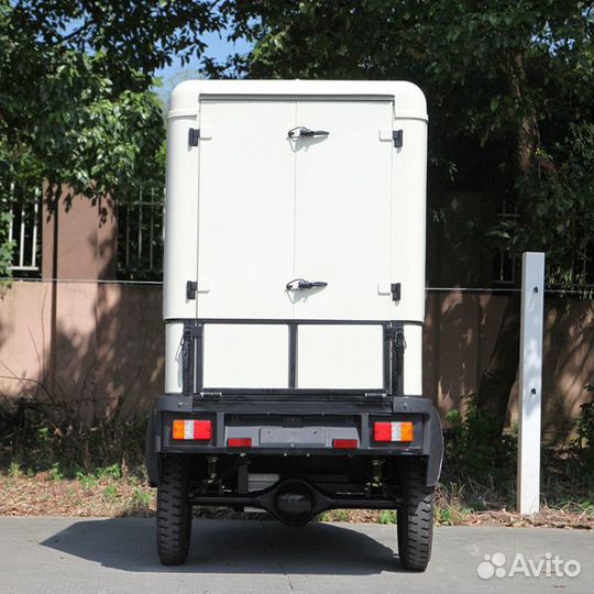 Трицикл грузовой GreenCamel Тендер 5 (72V 2500W)