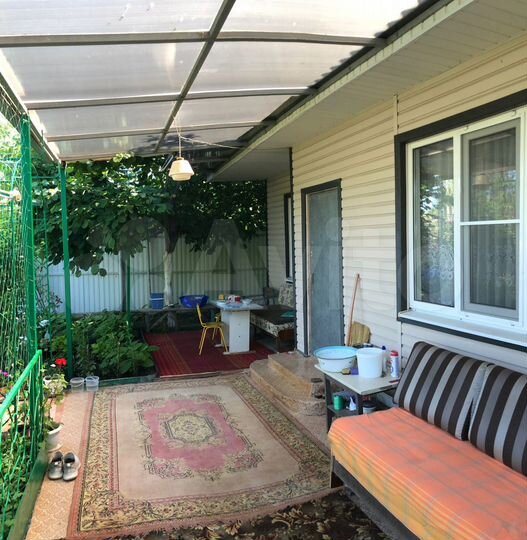 Дом 45 м² на участке 6,4 сот.