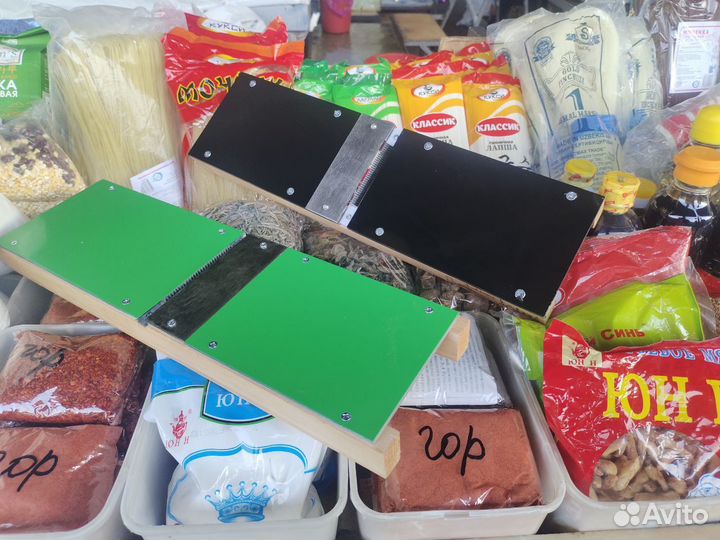 Тёрка для корейской моркови пр-во Узбекистан