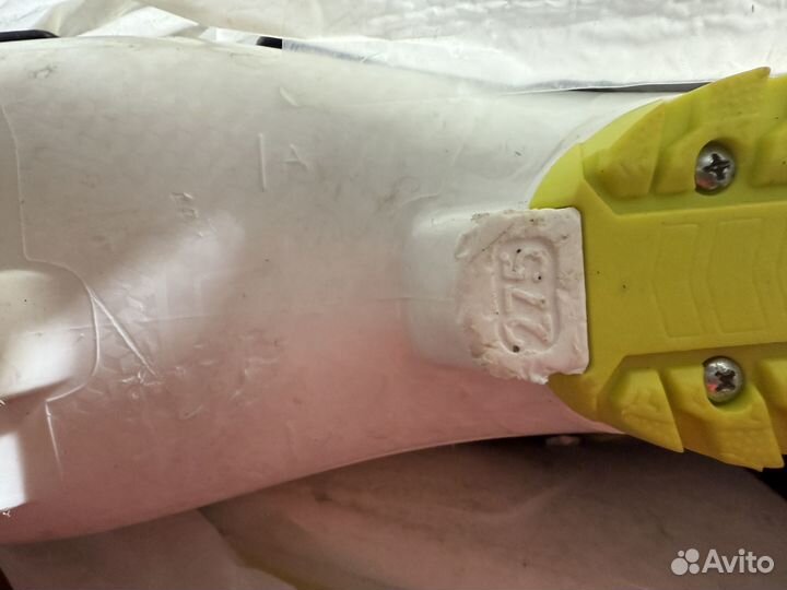 Горнолыжные ботинки dalbello 275