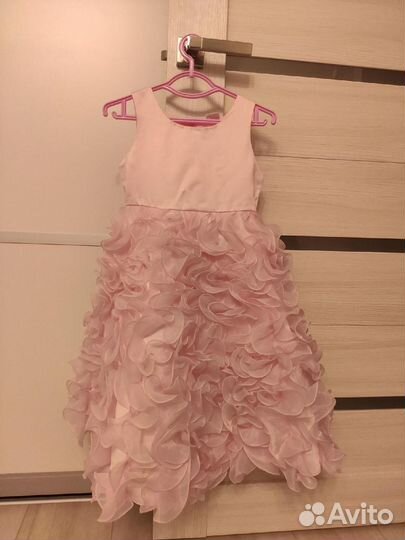 2 пакета вещей 4-6лет