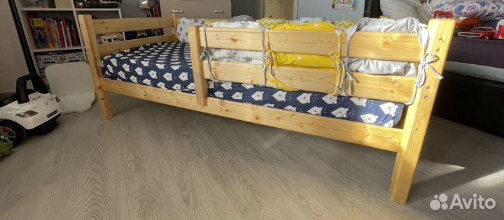 Детская кровать от 3 лет
