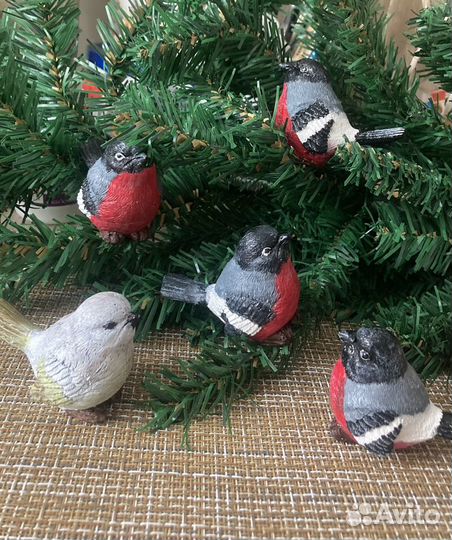 Новогодние фигурки