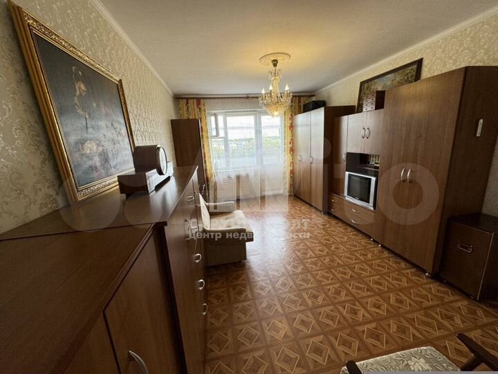 1-к. квартира, 40 м², 6/10 эт.