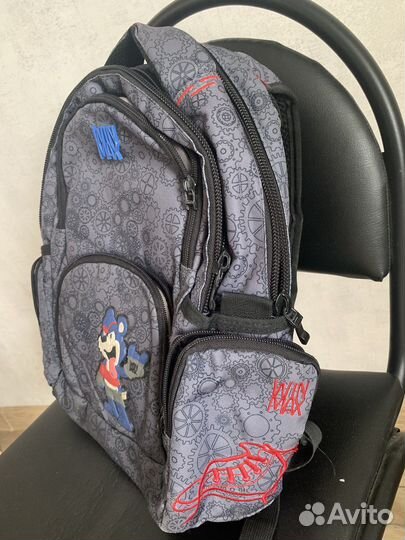 Рюкзак школьный для мальчика бу