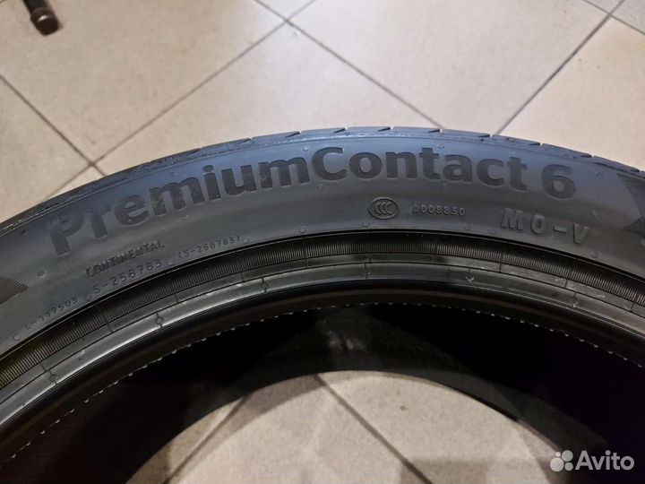 Continental PremiumContact 6 245/45 R19 102Y
