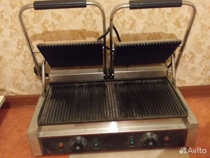 Пресс для шаурмы