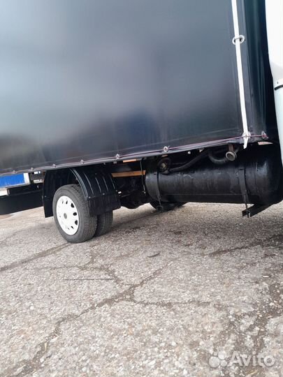 ГАЗ ГАЗель 3302 2.5 МТ, 2008, 228 000 км