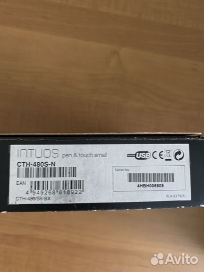 Графический планшет