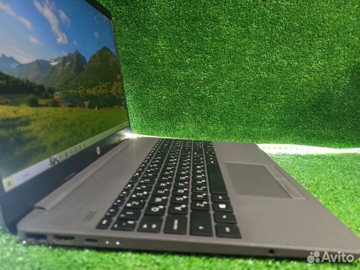 Ноутбук HP новый мощный для разных задач