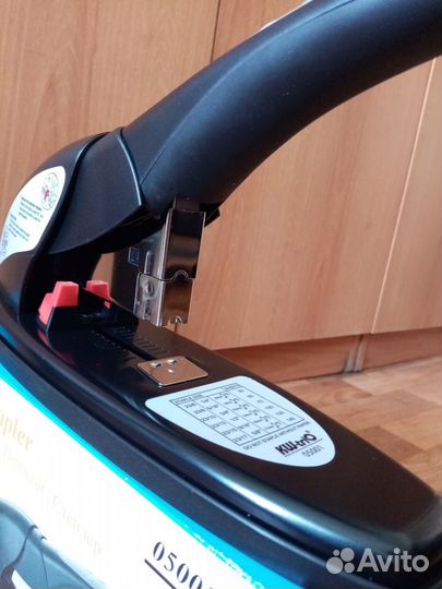 Степлер мощный канцелярски до 140 листов