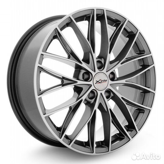 R18 5x114,3 7,5J ET35 D67,1 X'trike X-130 HSB/FP