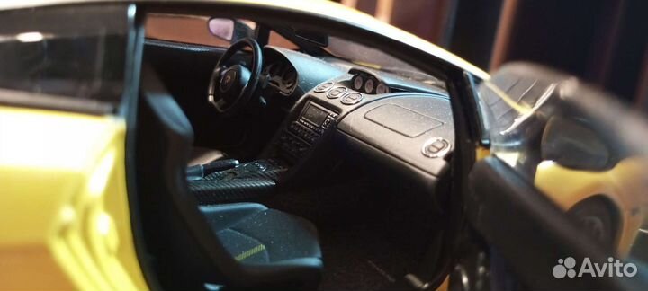 Lamborghini Gallardo Superleggera Autoart 1/18