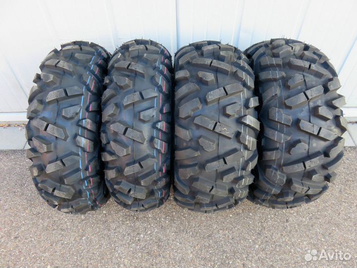 Шины для квадроцикла Maxxis bighorn 27 R12 комплек
