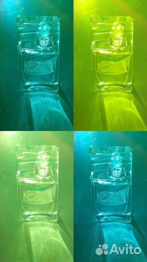 Пустые флаконы от духов