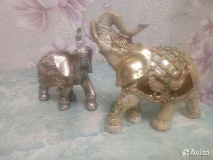 Статуэтка слон