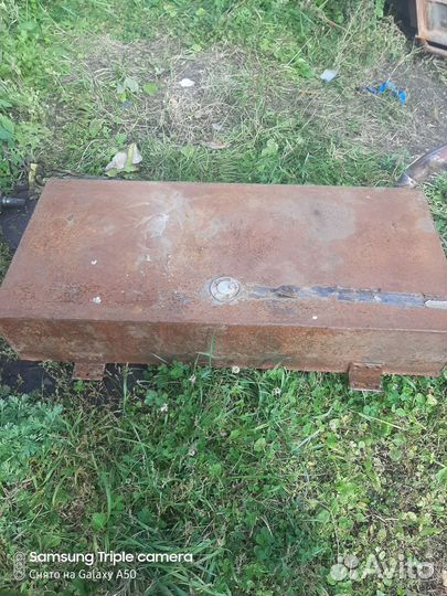 Топливный бак на УАЗ