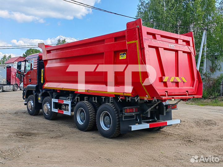 SITRAK C7H 8x4, 2023