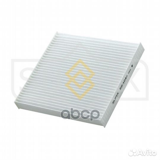 Фильтр салонный mazda 2(DY) 03-07 / 6(GG/GH) 02