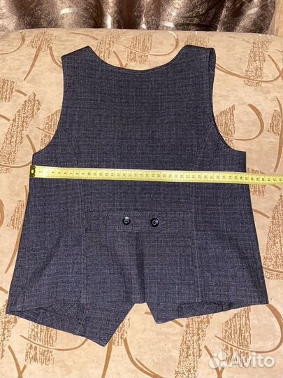 Школьная Форма для девочки 140