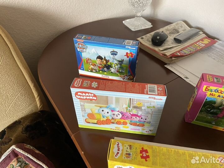 Пазлы, lego, лего