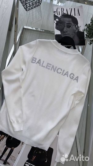 Лонгслив balenciaga