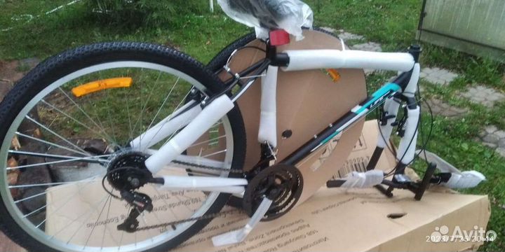 Велосипед life 26