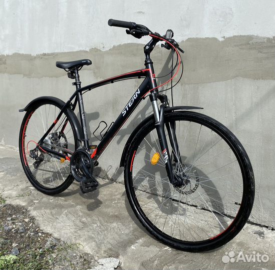 Велосипед скоростной взрослый