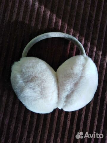 Теплые наушники