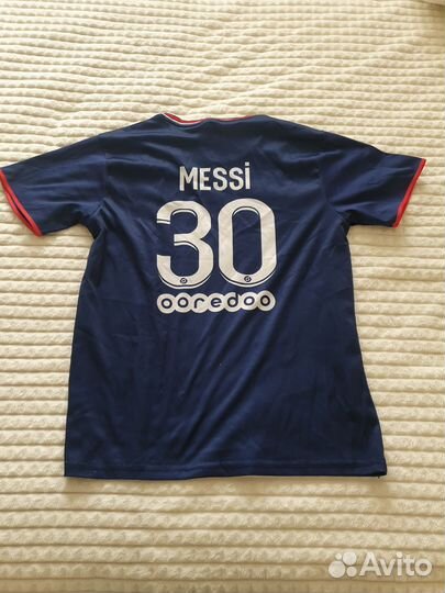 Футбольная форма на 10-11 лет