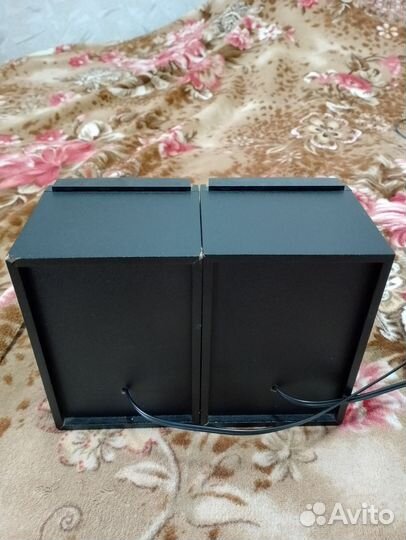 Колонки для компьютера с сабвуфером Sven