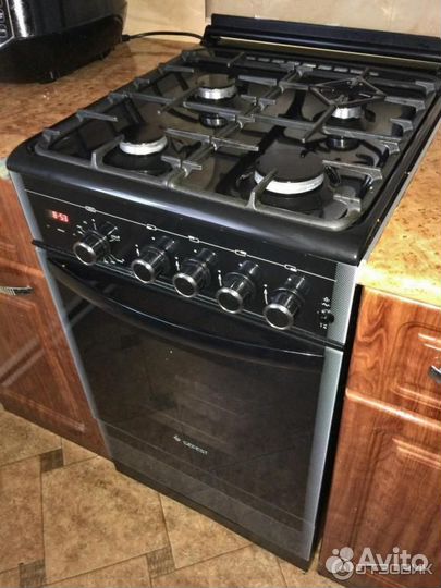 Газовая плита gefest 5300-03 0046