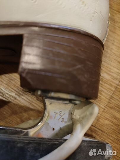 Фигурные коньки GAM