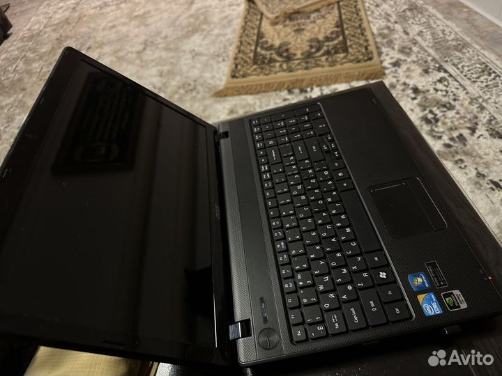 Ноутбук для работы и учебы