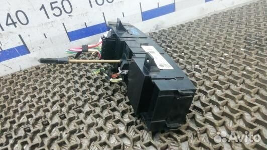 Блок управления печки и климат-контроля volkswagen