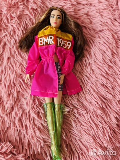 Кукла Barbie коллекционная Silkstone