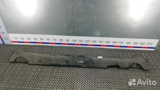 Накладка на порог volvo XC60 (98Z14GZ01)