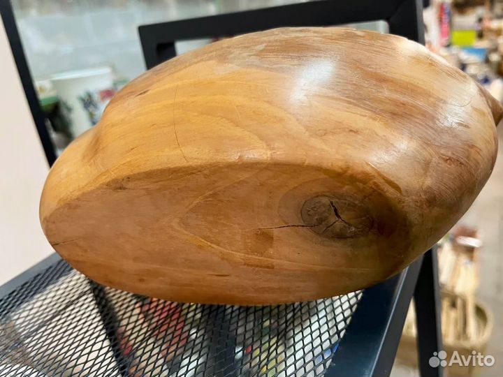 Ковш лебедь дерево