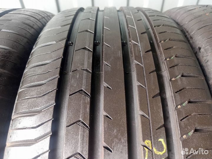 Continental ContiPremiumContact 5 225/60 R17