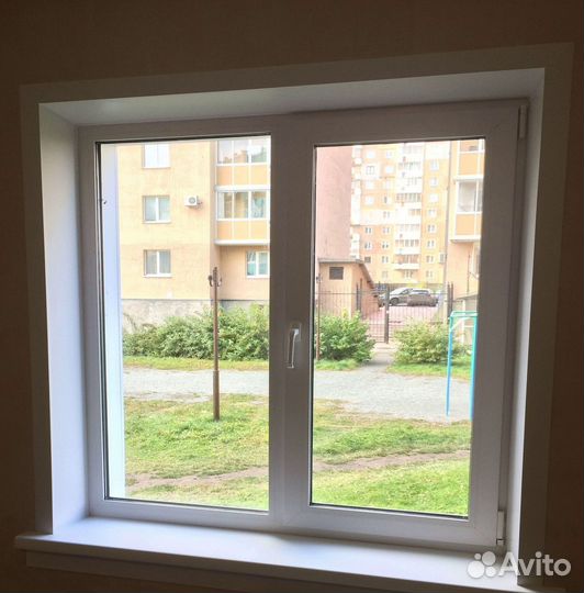 Пластиковые окна и двери пвх