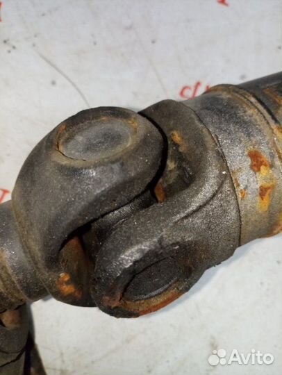 Карданный вал Volvo Xc90 B6324S 2007